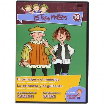 Les Tres Bessones Vol 10 / Las Tres Mellizas