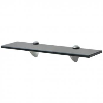 Ripiano Galleggiante VidaXL Vetro 40x20 cm