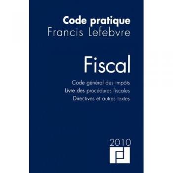 CODE FISCAL 2010