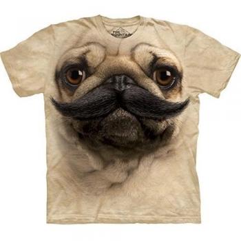 Camisa de Montaña Big Face Pugstache 2XL