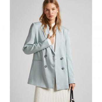 Blazer Pepe Jeans Sharon Manica Lunga S