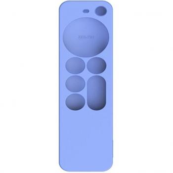 Capuchon de protection en silicone W3JB, ajustement précis, pour Apple TV 4K 6ᵉ génération