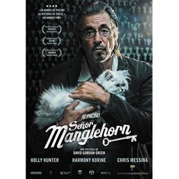 Señor Manglehorn (DVD).