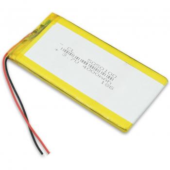 Accumulateur Lithium-ion 3.94 x 1.97 pouces pour Appareils Multimédias