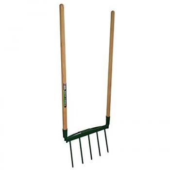 Spear & Jackson – Biofourche à 5 dents longue (110 cm)