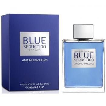 Antonio Banderas Blue Seduction Eau De Toilette 200 ml