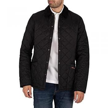 Barbour Heritage Liddesdale Quilted Jacket for Men