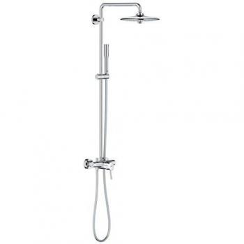 Grohe Euphoria Concetto Single Lever Shower System