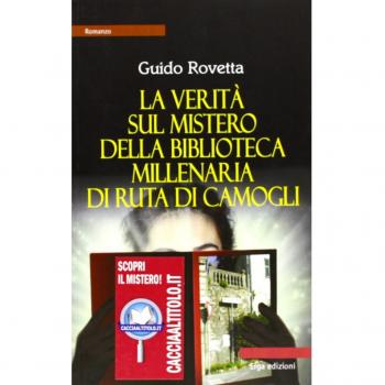 La verità sul mistero della biblioteca millenaria di Ruta di Camogli