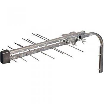 Wittenberg SAT Spiegel und SAT Antennen Set in Silber