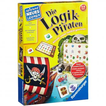 Piratenlogik: Das Rätselspiel 25027