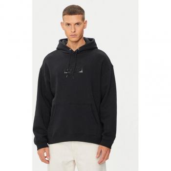 Converse Hoodie für Herren Schwarz Regular Fit