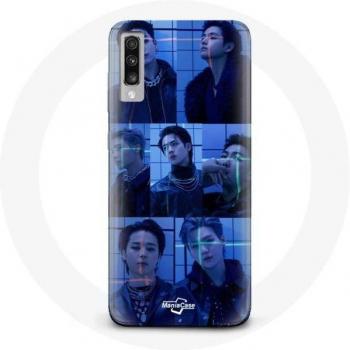 BTS Samsung Galaxy A70 Case
