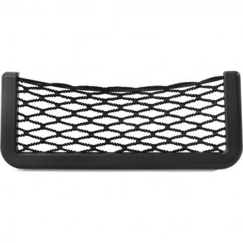 Bolsita de Red Negra Multiuso para Coche