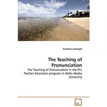 The Teaching of Pronunciation