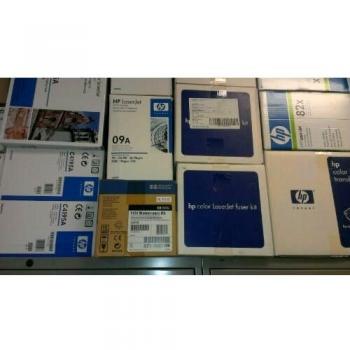 Toner authentique HP 307A LaserJet cyan