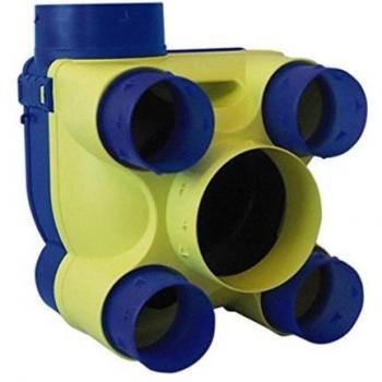 Kit VMC Hydra Ecowatt