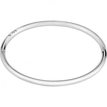 Bracciale BOSS LIVE Argento Lucido