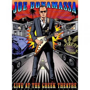 Joe Bonamassa Live au Théâtre Grec
