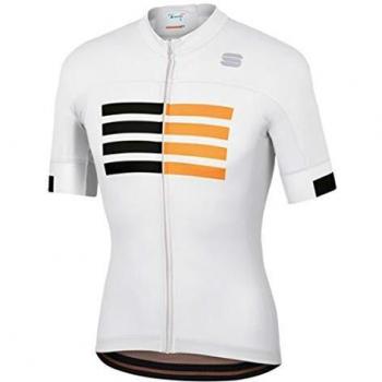 Leistungs-Trikot „Sportful“ – Goldschimmer