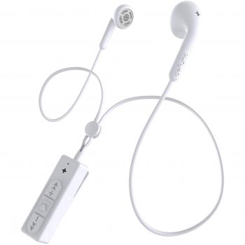 Defunc TALK Wireless Earbuds, colore: bianco