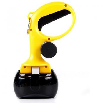 EcoPaw Waste Grabber 4‑Hue 2‑in‑1 Cleaner