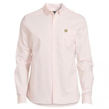 Langarmshirt Lyle & Scott Oxford Eleganz