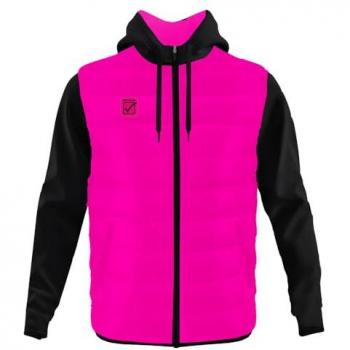 Givova Superior Women’s Fuchsia XL Puffer
