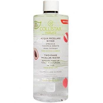 Collistar Acqua Micellare Bi-Fase Maxi 400 ml
