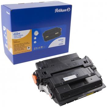 Pelikan Toner 4283955 ersetzt HP CE255X und Canon CRG724 II BK