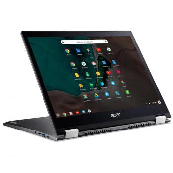 Geïntegreerde Chrome OS laptop van Acer Spin 13