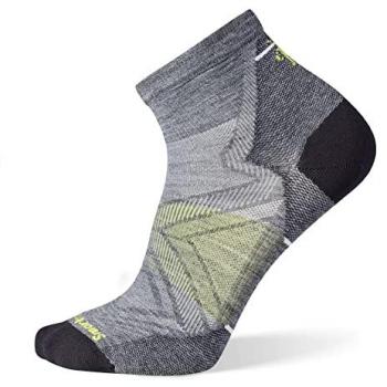 Smartwool Herren Knöchelsocken grau/gelb Größe L
