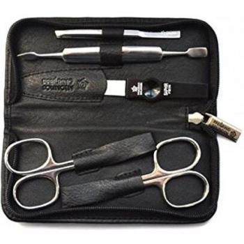 Pfeilring Maniküre-Set mit Nagelschere