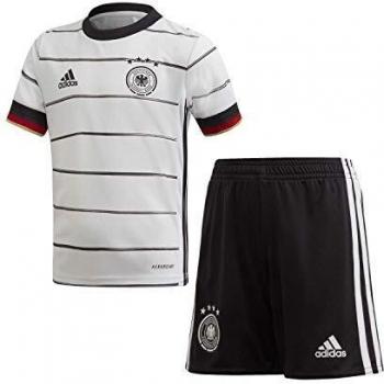 Adidas Mini Soccer Kit for Boys 2020/21 – White, Age 5‑6