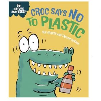 Nature Matters: Croc Says No to Plastic