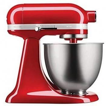 KitchenAid Artisan Tête Inclinable 3,3 L – Acciaio Inox Pomme d’Amour