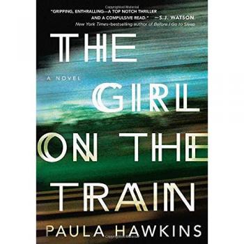 Paula Hawkins The Girl On The Train