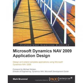 Microsoft Dynamics NAV 2009 Application Design