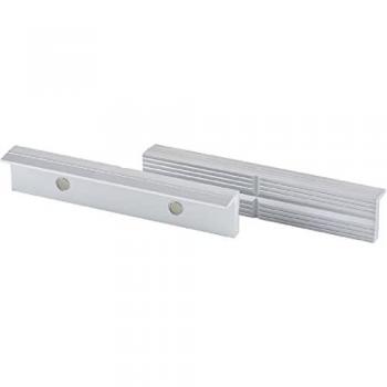 Mors Magnétiques en Aluminium, 150 mm – Série Fervi 0042/150