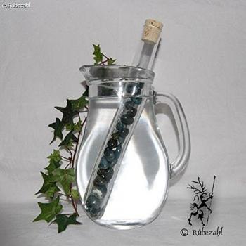 Aqua Fortis Set de Piedras Preciosas y Musgo