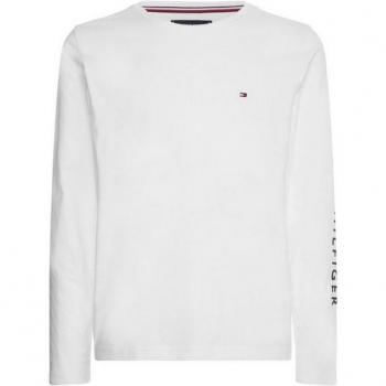 Tommy Hilfiger Longsleeve mit TOMMY-Logo