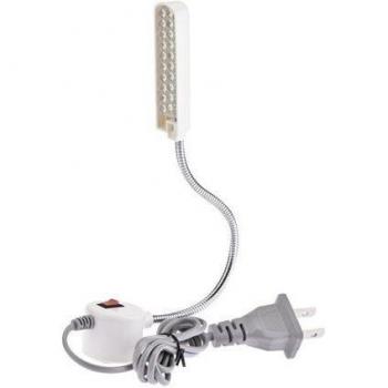 Éclairage économique 30LED pour vêtements