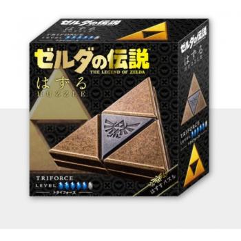 Casse-tête Huzzle Zelda Triforce (diff. 5)