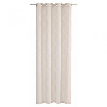 Wirth „Lahstedt“ Vorhang – blickdicht, Polyacryl/Polyester, 225 cm