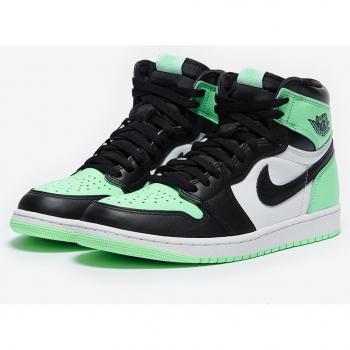 Air Jordan 1 Retro High OG – Cuir Femme