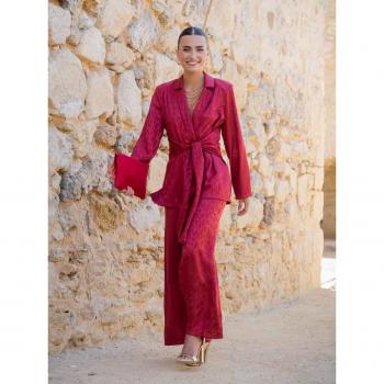 Ensemble bruma 2xl rouge