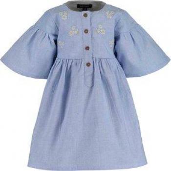Vestito Celeste BLUE SEVEN