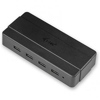USB 3.0 Advance Charging HUB 4 Port mit externem Netzadapter