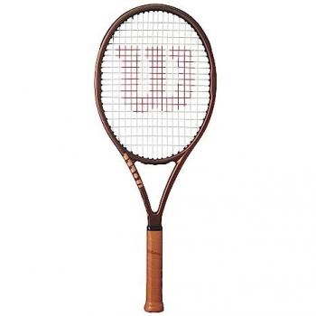 Wilson Pro Staff Team V14 Strung Racket