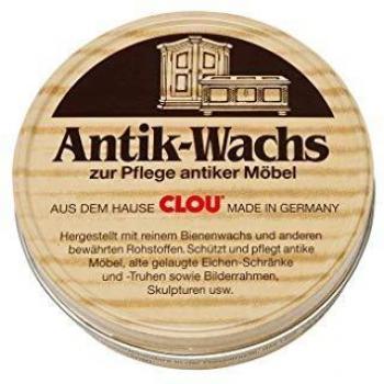Clou Antik-Wachs fest natur 200ml